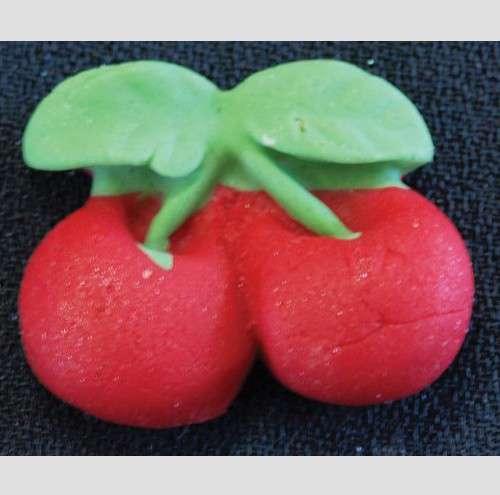 Cherry Silicone Mould - Click Image to Close
